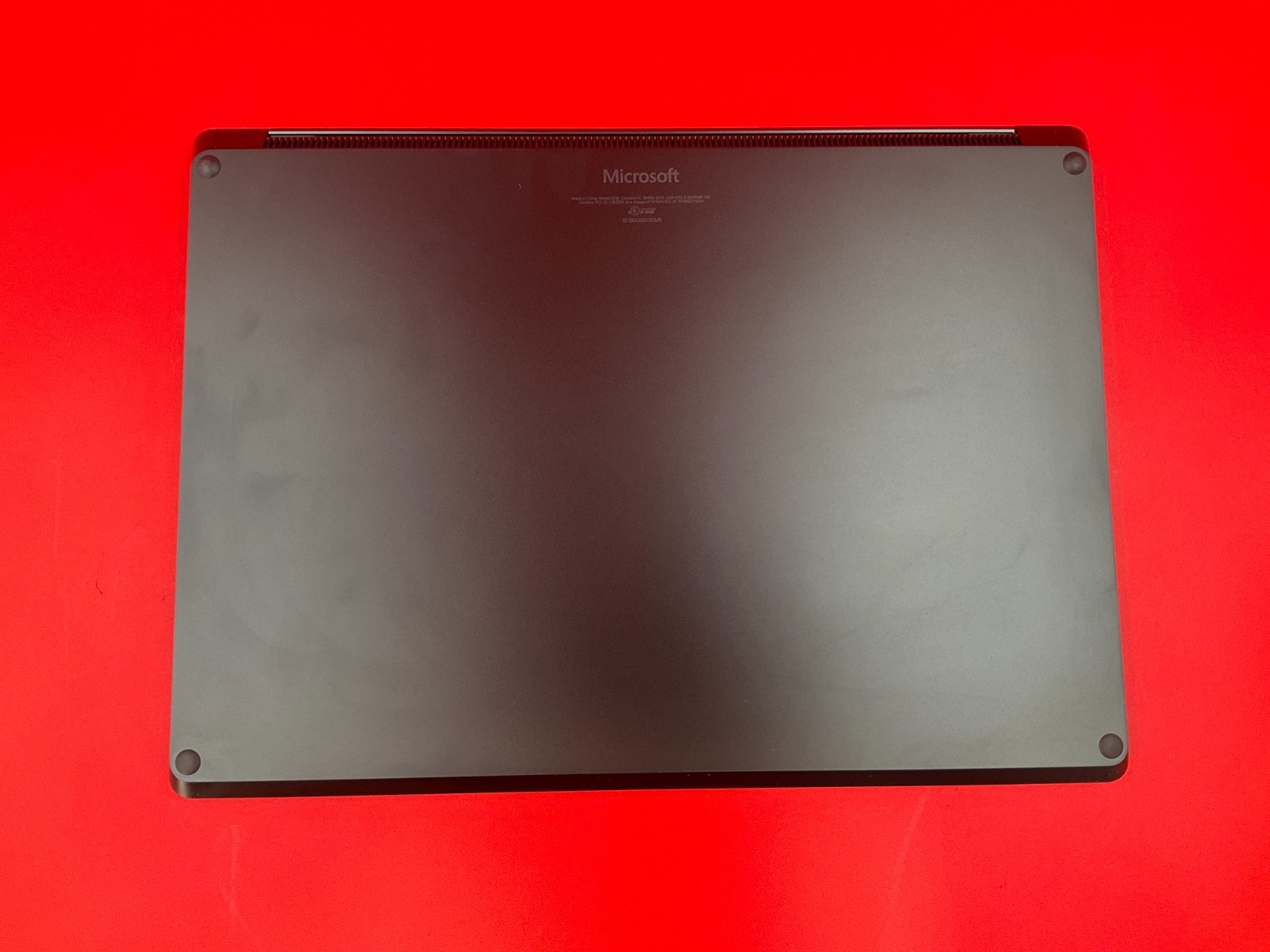 Microsoft Surface Laptop 6 U7-165H 32GB 1TB W11P black ZLU-00001 💚❤️💚❤️
