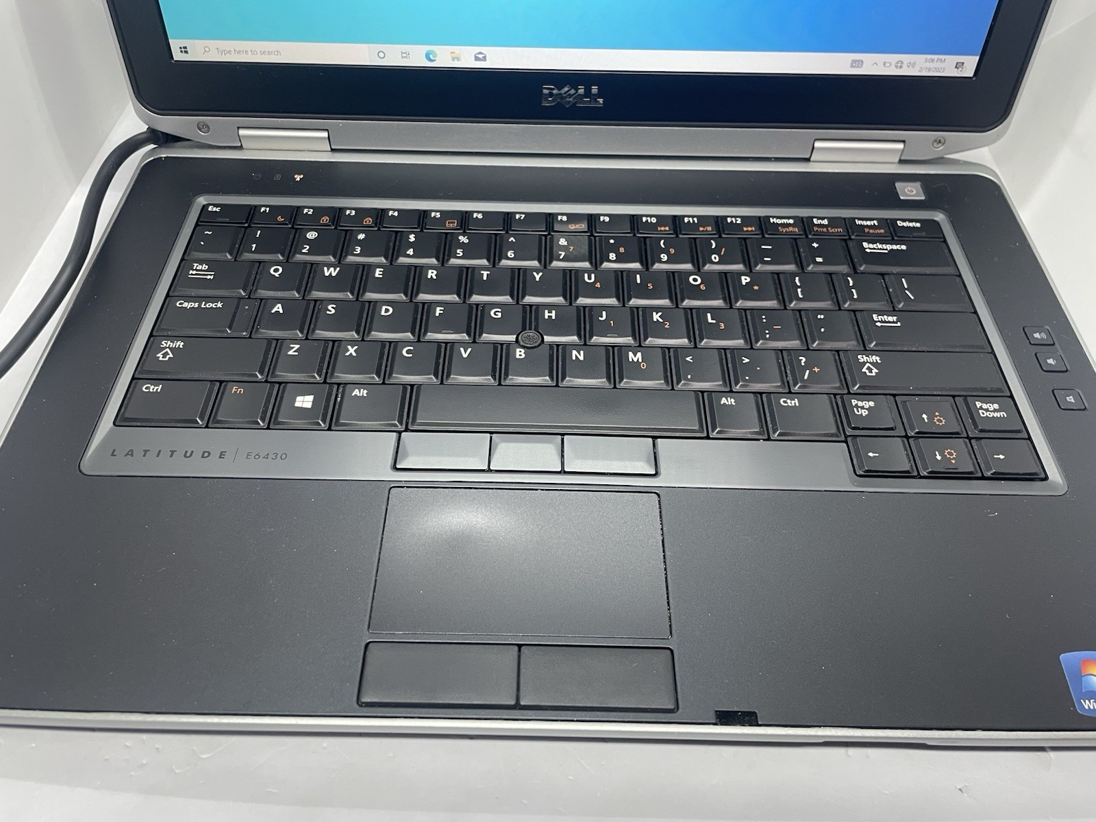 Dell Latitude E6430 Intel Core i5-3340M 2.7GHz 4GB RAM 320GB Windows 10 Home
