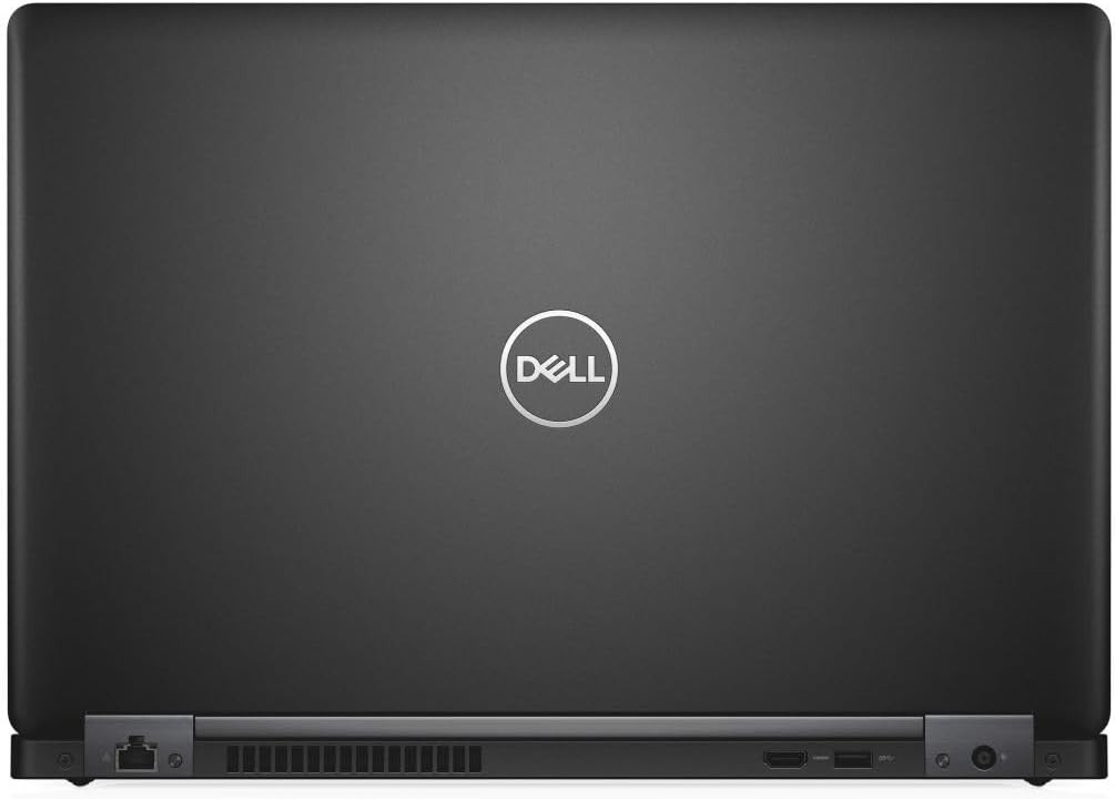 15.6″ Dell Gaming Laptop PC: i5 Quad Core! 16GB RAM – 256GB NVME SSD! Nvidia!