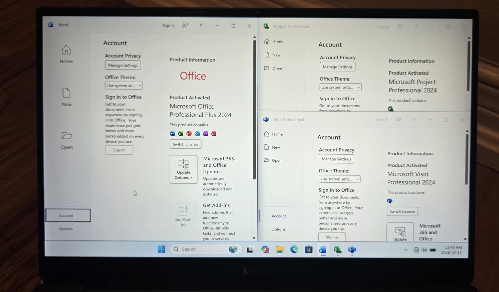 Dell XPS 13 9380 13″ 4K Touch | i5 8365u | 8GB Ram | 256 SSD | Win11Pro