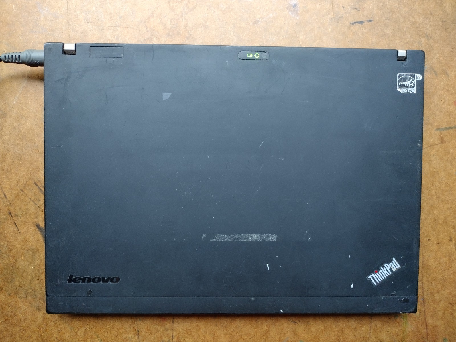 Thinkpad X200 Libreboot 180GB SSD 2.26GHz 8GB RAM 6-Cell Bat AC ThinkLight