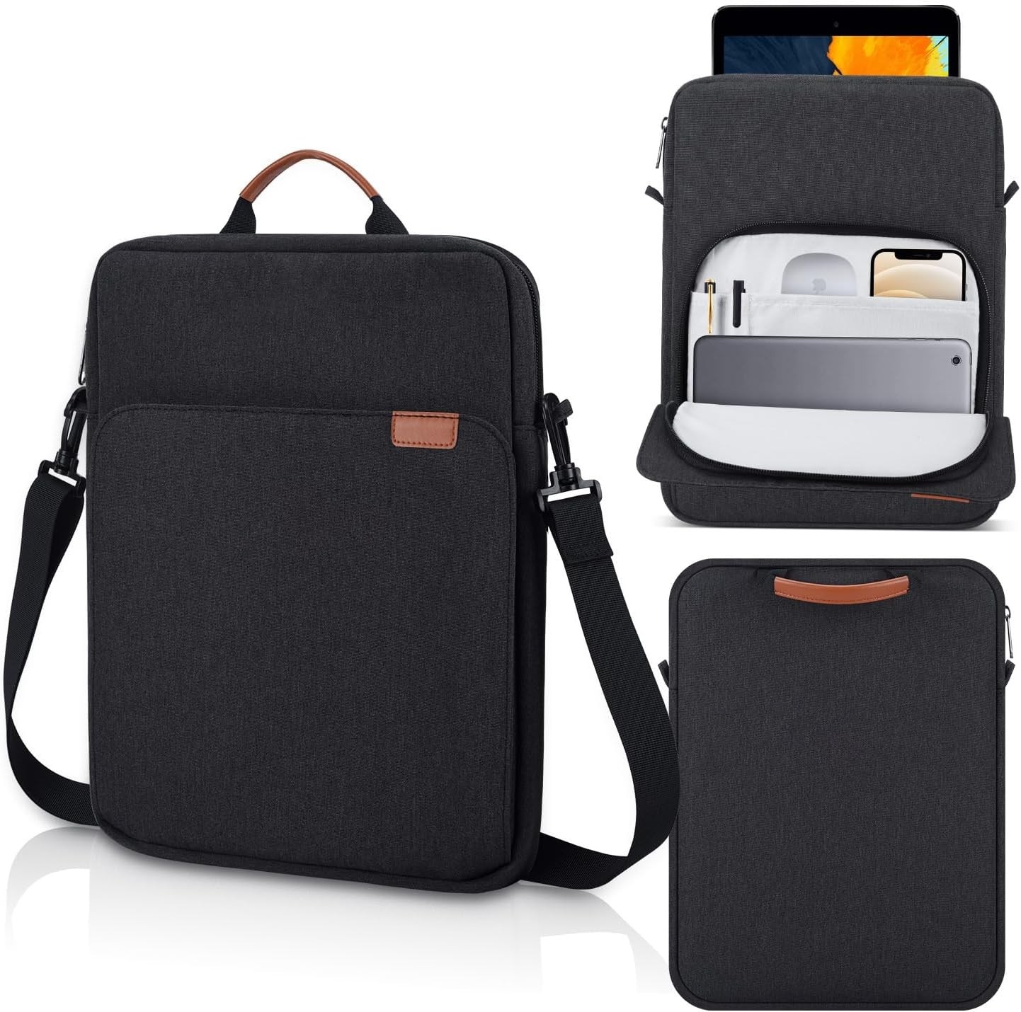 12.9-14.2 Inch Tablet Sleeve Bag for Samsung Galaxy Tab S11 S10 S9 S8 Ultra 14.6