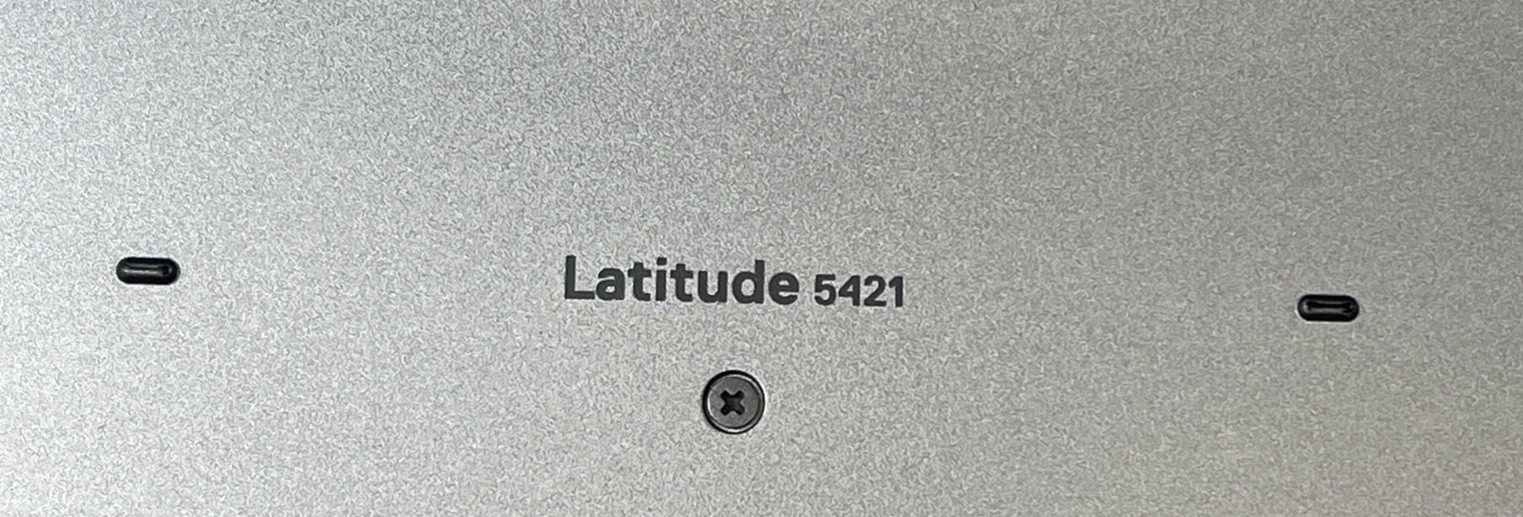 Dell Latitude 5421 Core i5-11500H 2.4 GHz 16GB RAM 256GB SSD