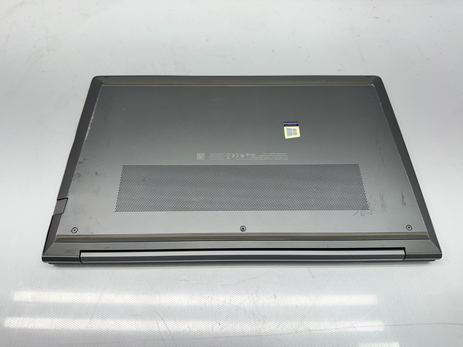 HP Zbook Power G7 i7-10850H@2.7GHz 16GB 256G Qudaro T2000 Win 11 W/AC *READ*