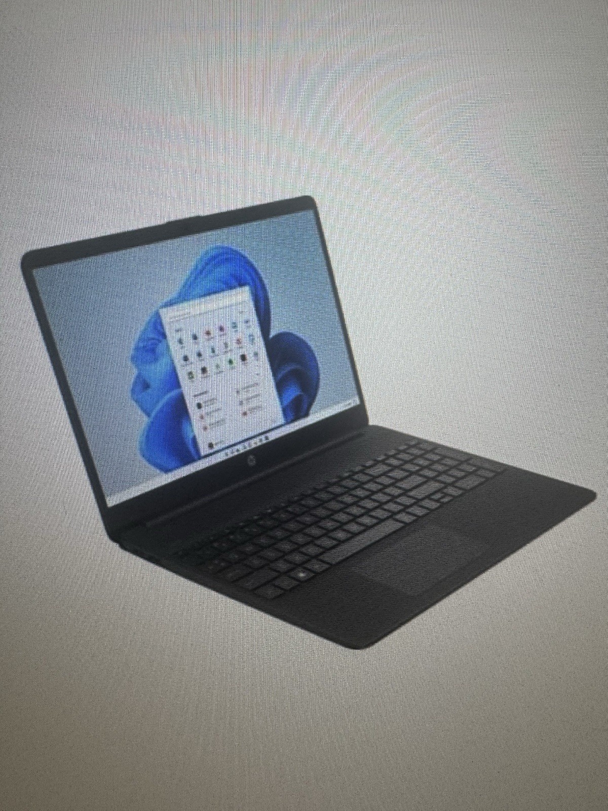 HP 15.6” FHD Micro-Edge – AMD Ryzen 5 5500U 4.0 GHZ – 128GB SSD – 8GB DDR4 Ram..