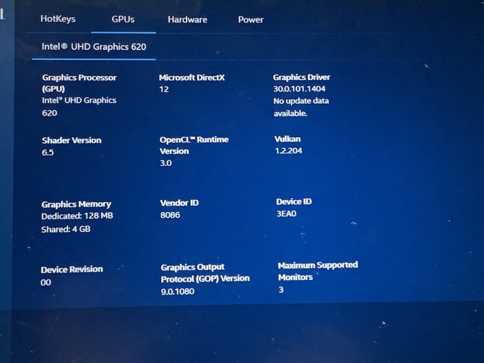 HP PROBOOK 450 G6 INTEL CORE i5-8265U@1.60GHZ 8GB RAM 512GB NVME WIN11 PRO *READ