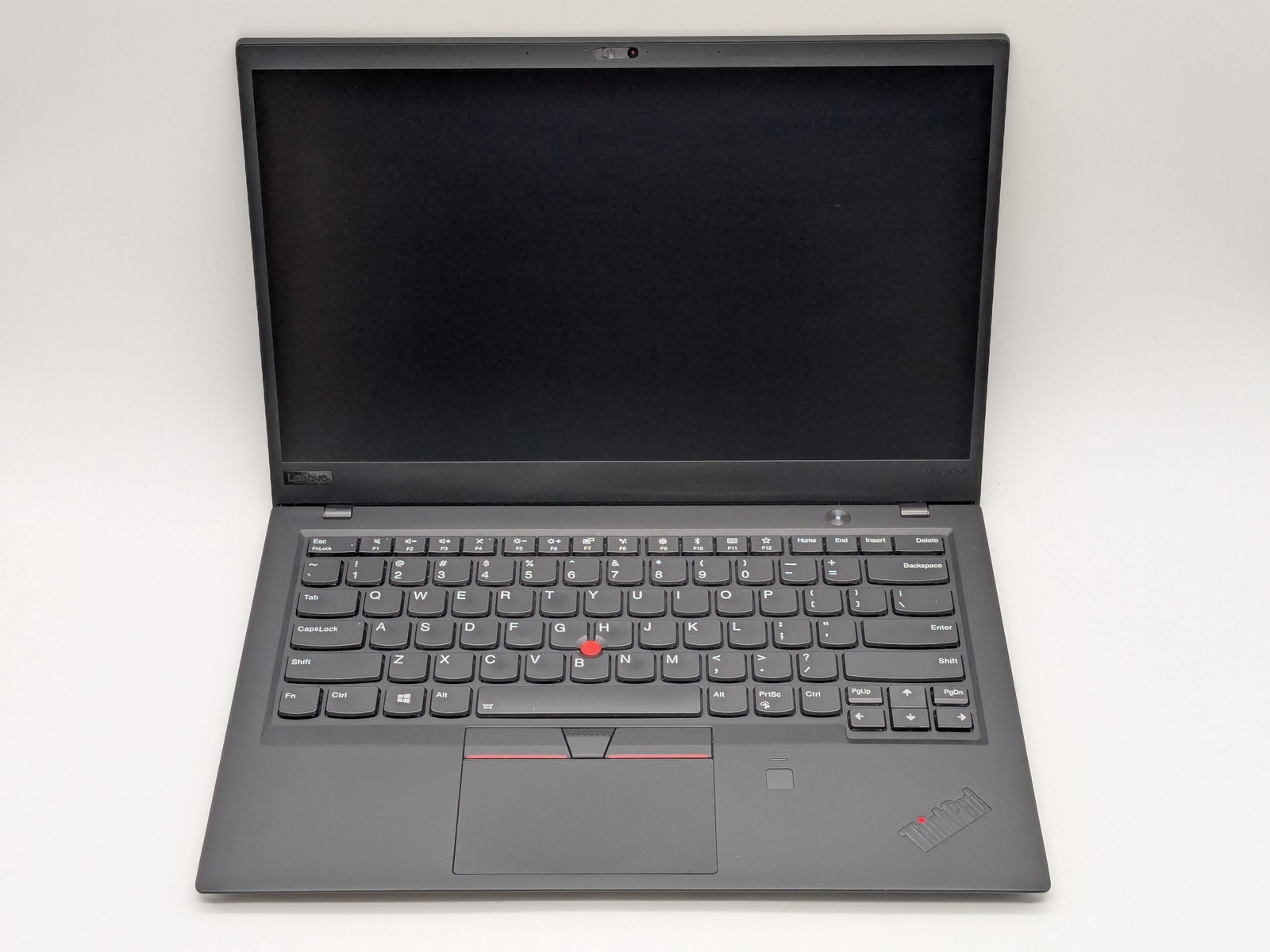 Lenovo ThinkPad X1 Carbon 6th Gen 14″ FHD I5-8350U 16GB Webcam Palmrest *READ*