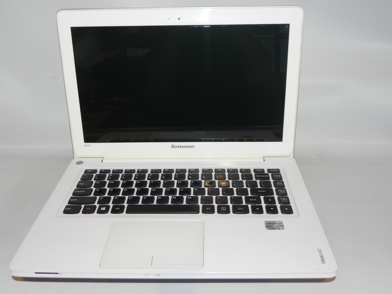 Lenovo IdeaPad U310 13.3″ Intel i5-3317 4GB RAM – For Parts/Repair –