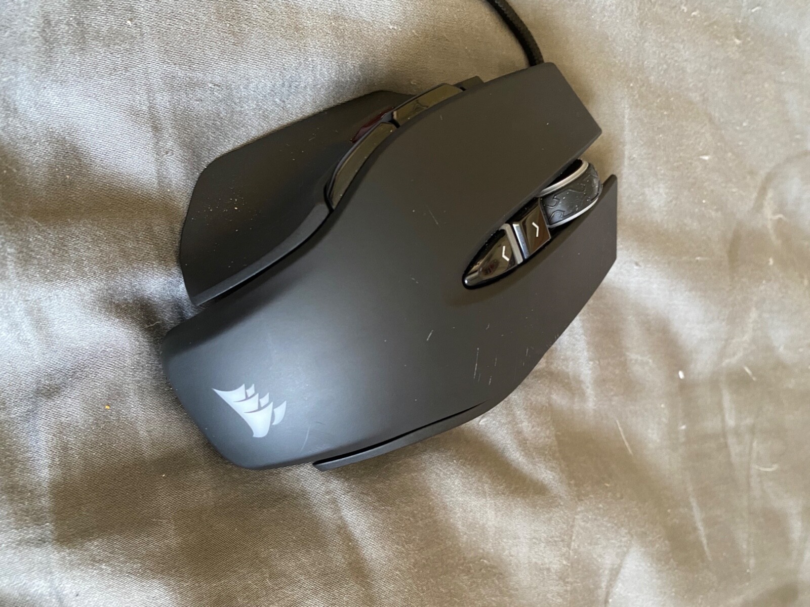 acer nitro 5 gaming laptop including Cosair gaming mouse 