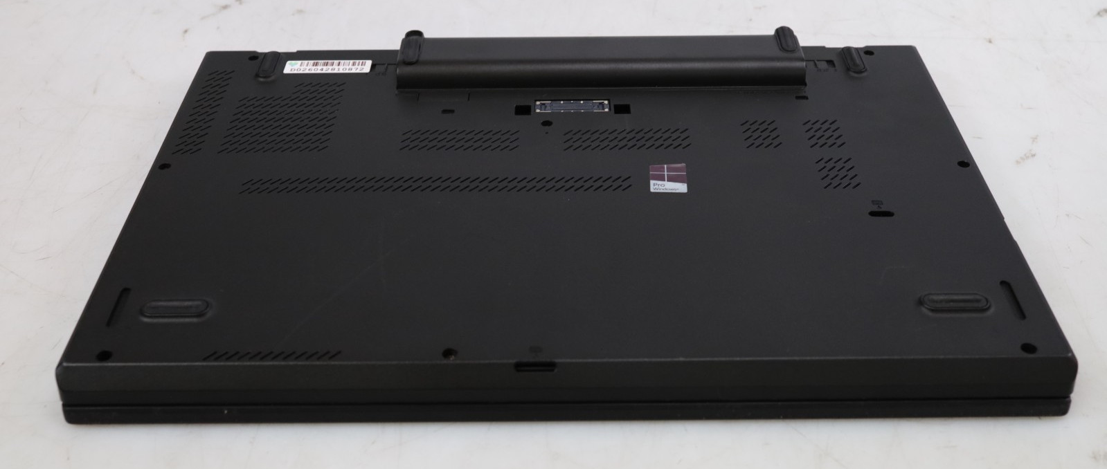 Lenovo THINKPAD P50S 15.3″ i7-6500U 16 GB DDR3 NVIDIA QUADRO K620M No HDD COA OS