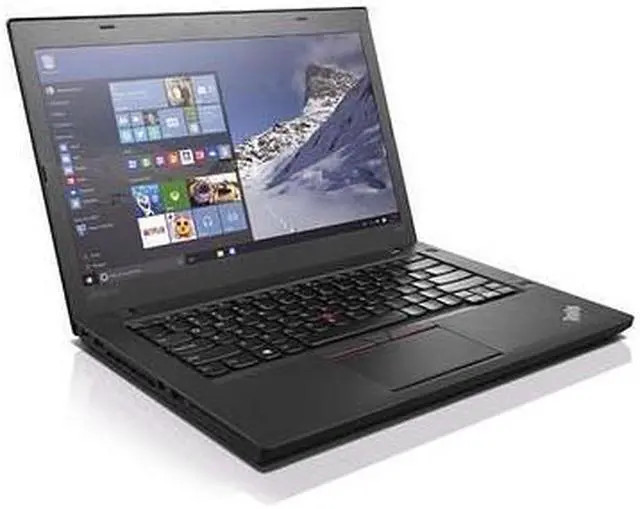Lenovo Thinkpad T440 14.0 in 8GB RAM 128GB SSD W10 Pro i5-4300U