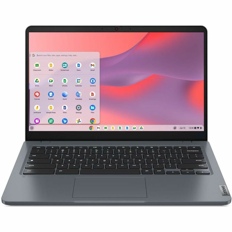 Lenovo 14e 82W6003CUS 14″ Touchscreen Chromebook N100 8GB 64GB ChromeOS