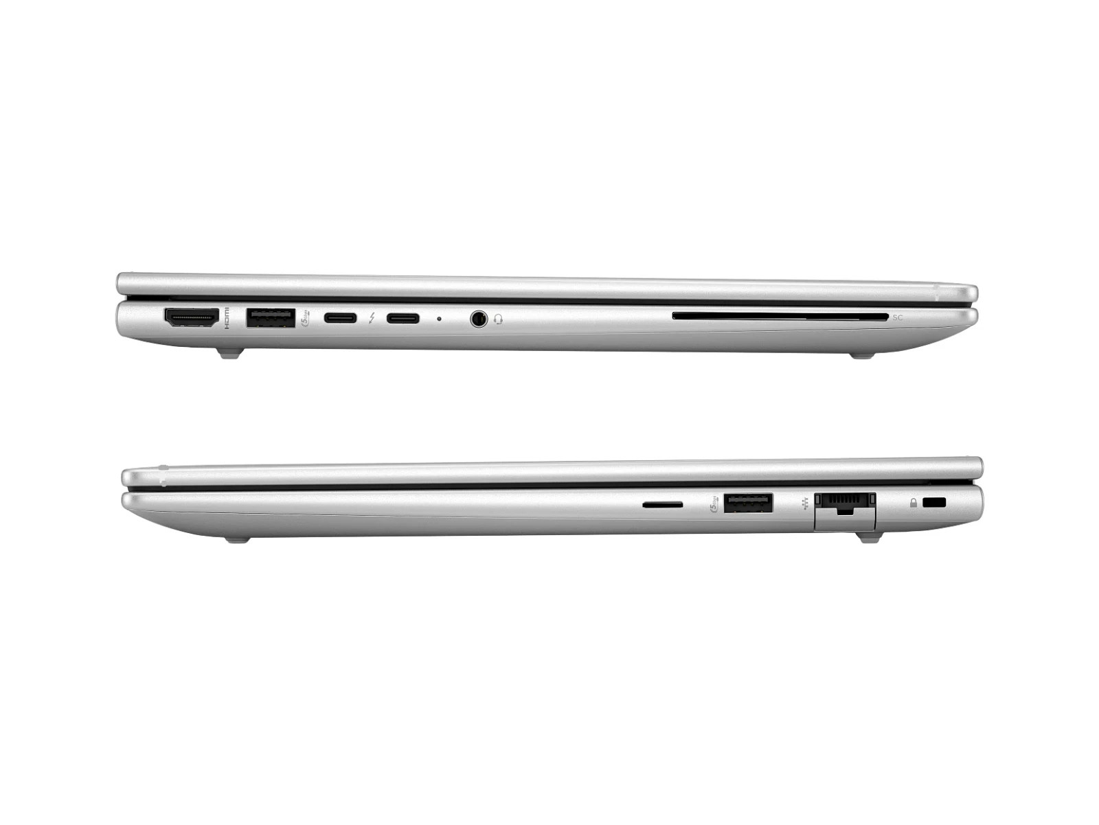 HP EliteBook 645 G11 14″ AMD Ryzen 5 Pro 7535U 16GB 512GB Backlit Windows 11-Pro