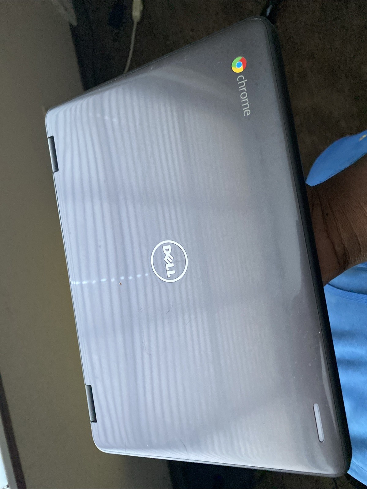 Dell Chromebook 11 3180 (11.6″, Intel Celeron N3060, 4GB, 16GB SSD) w/ Charger