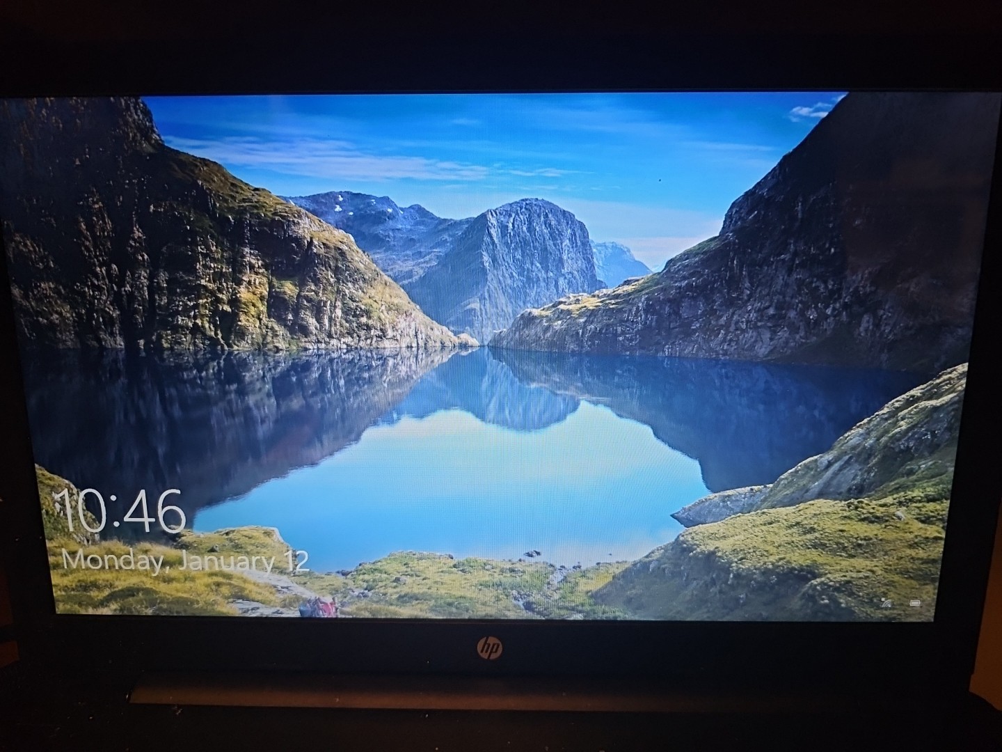 HP Laptop 15-BS212WM 15.6″ Celeron N4000 1.10Ghz 4GB RAM 500GB HDD