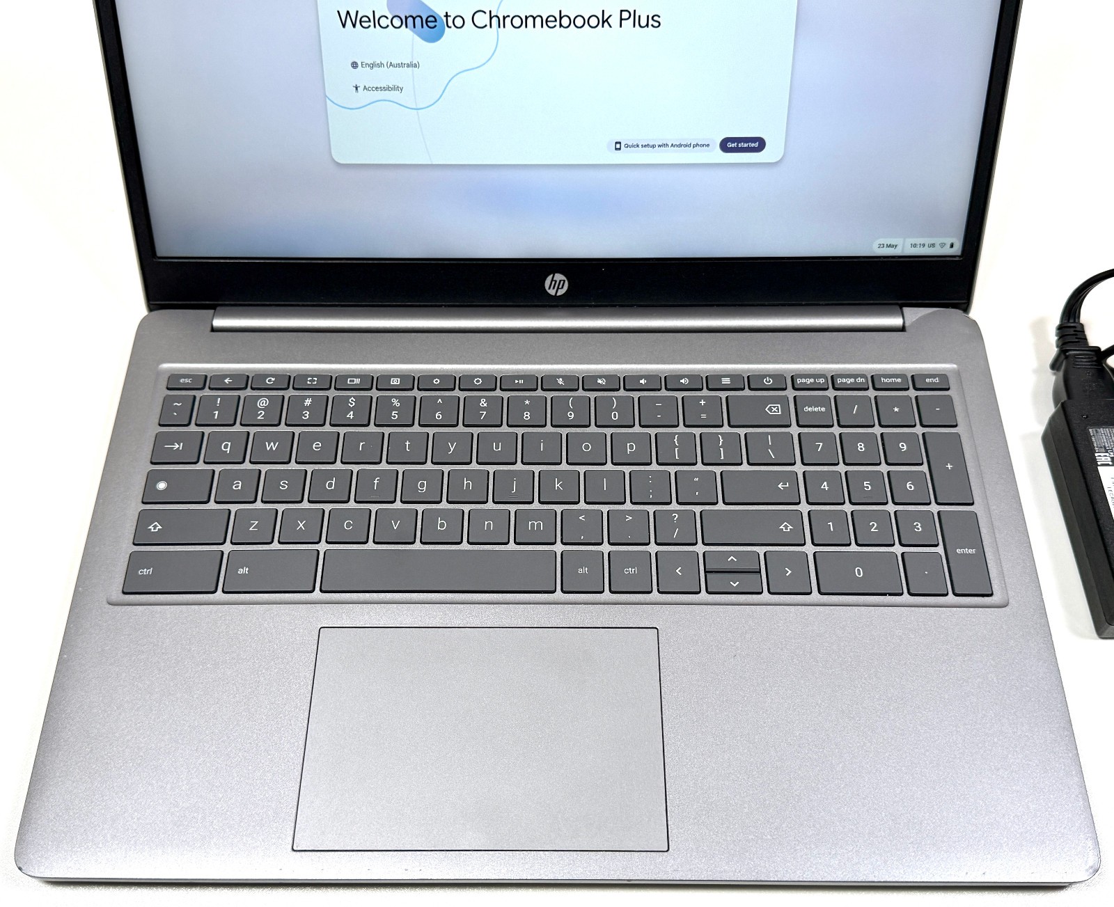 HP Chromebook Plus 15a-nb0008TU 15.6″ Non-Touch 1.8GHz i3-N305 8GB RAM 128GB UFS