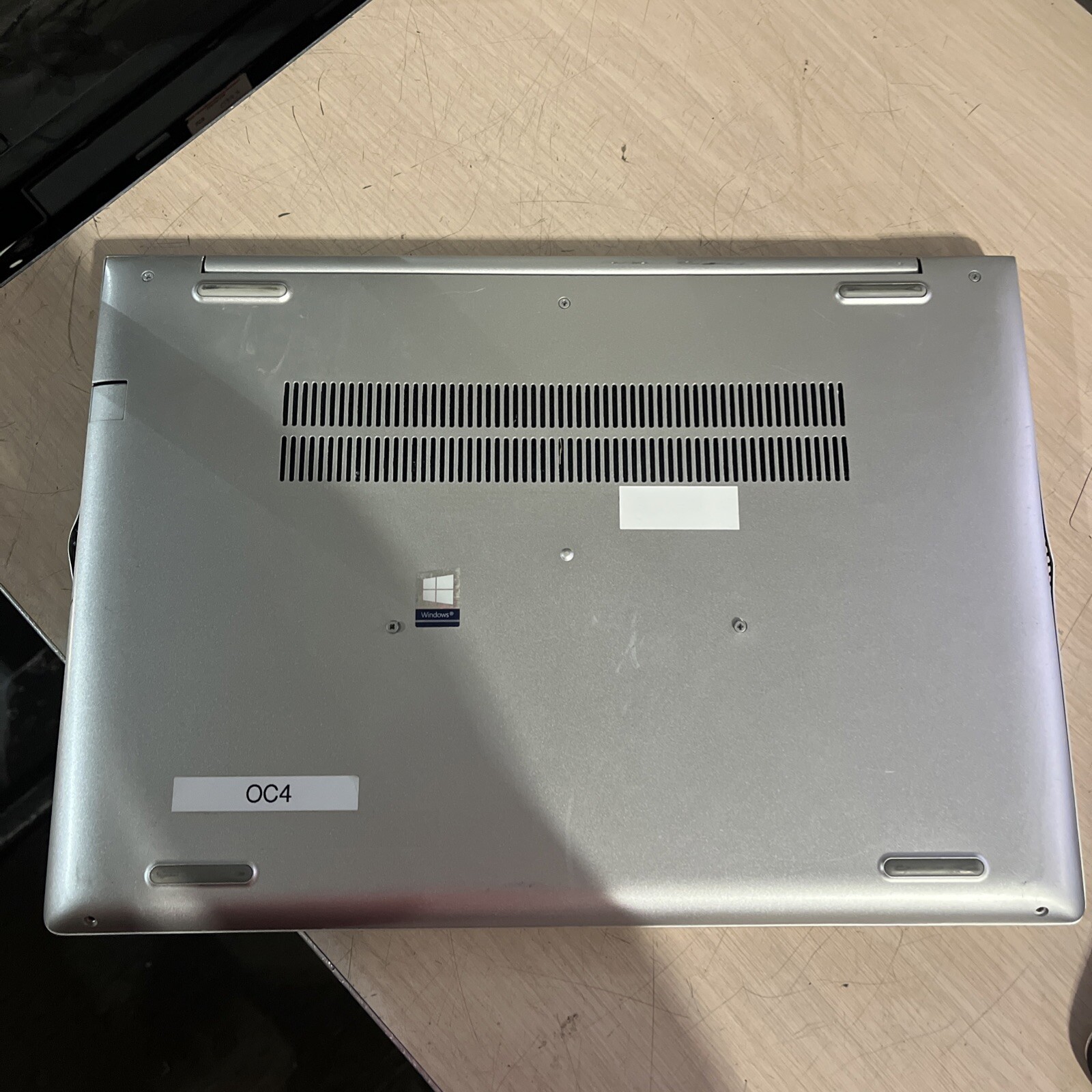 HP PROBOOK 450 G7 INTEL CORE I3-1011U 2.10GHZ 4GB RAM NO HD :
