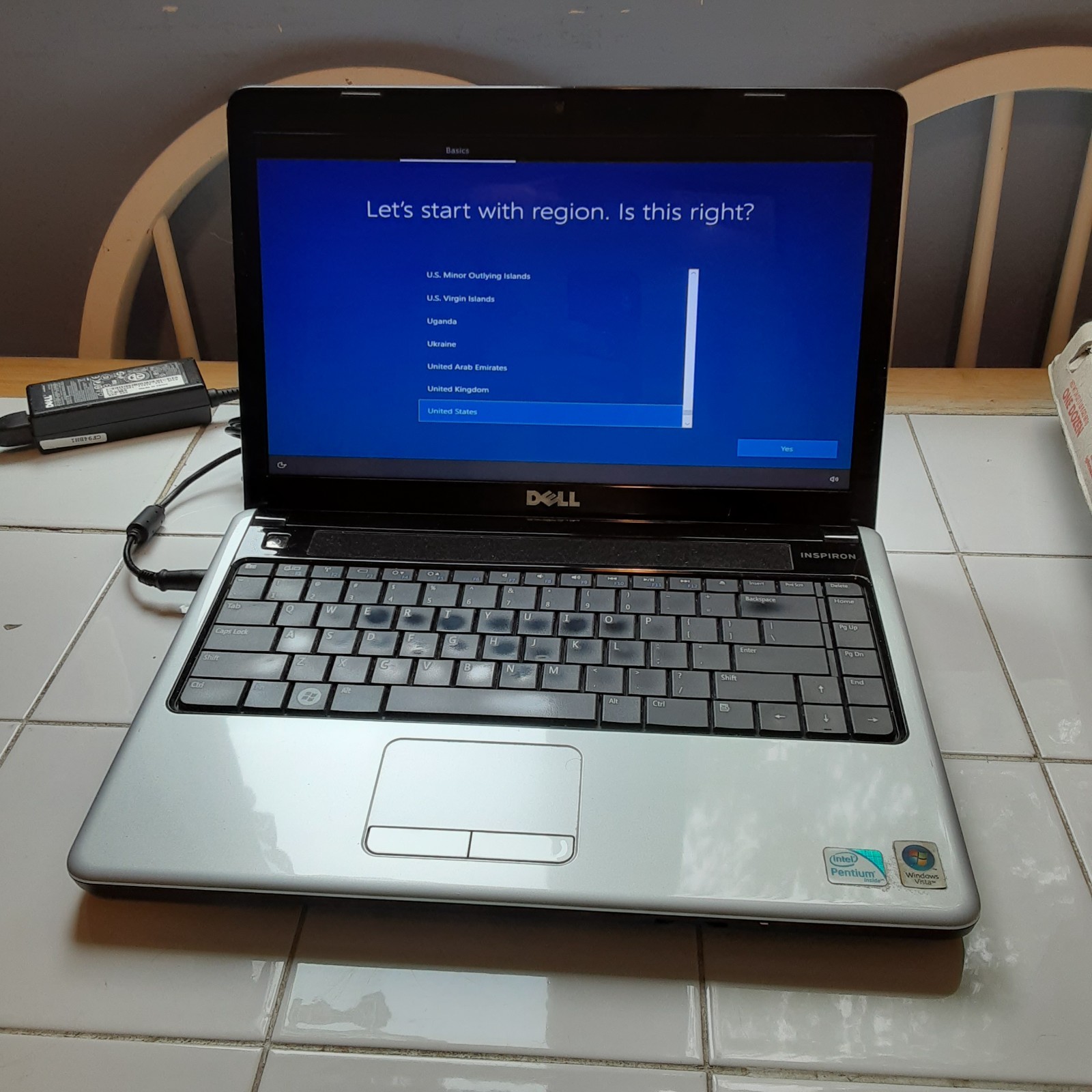 DELL INSPIRON 1545 Retro Laptop | Intel T4200 4GB RAM 300GB HD – WIN 10