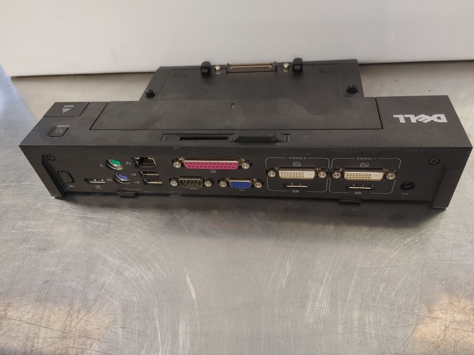 Dell Latitude E6500 15in Vista C2D 2.53GHz 4GB RAM 80GB HDD NVS 160M