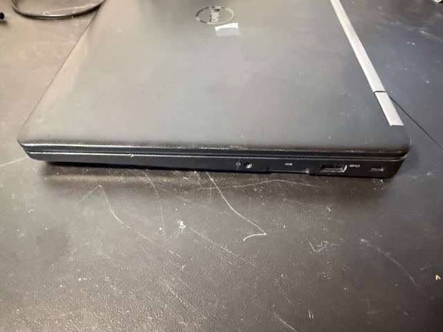Dell Latitude E5470 i5-6300U 256GB SSD 8GB RAM (No Charger Included)