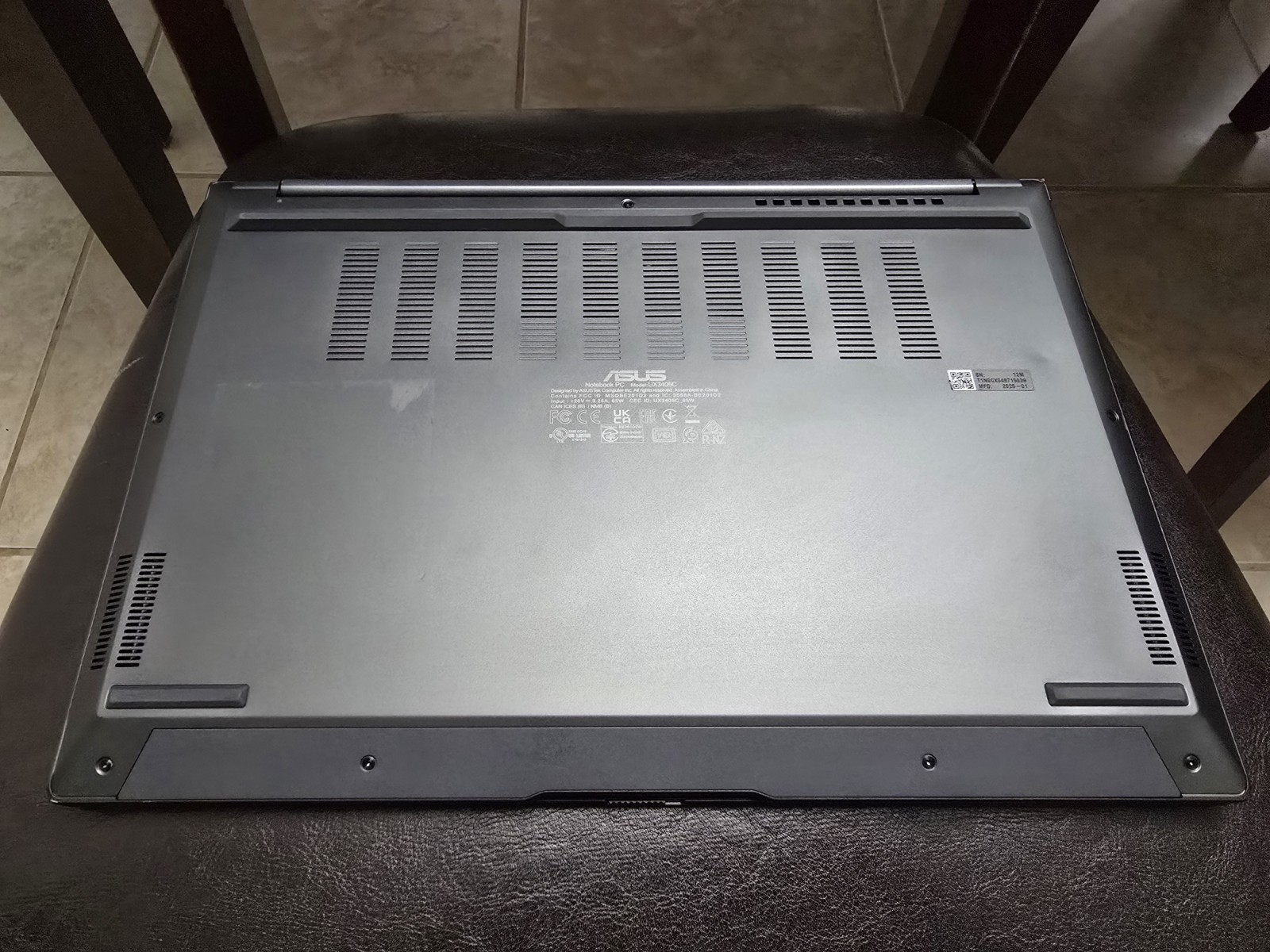 READ ASUS Zenbook 14″ OLED Touch Laptop Ultra 9 285H 32GB 1TB UX3405C Laptop #2