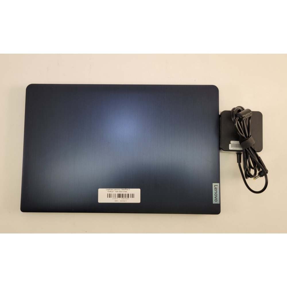 Lenovo IdeaPad 3 15IAU7 15.4″, i5-1235U -16GB DDR4- 512GB SSD