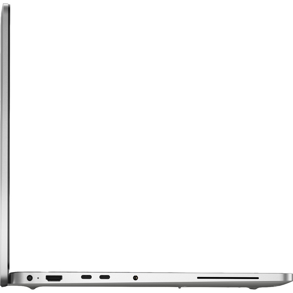 Dell 16″ Pro IPS LCD Non-Touch Laptop in Silver – GRG36