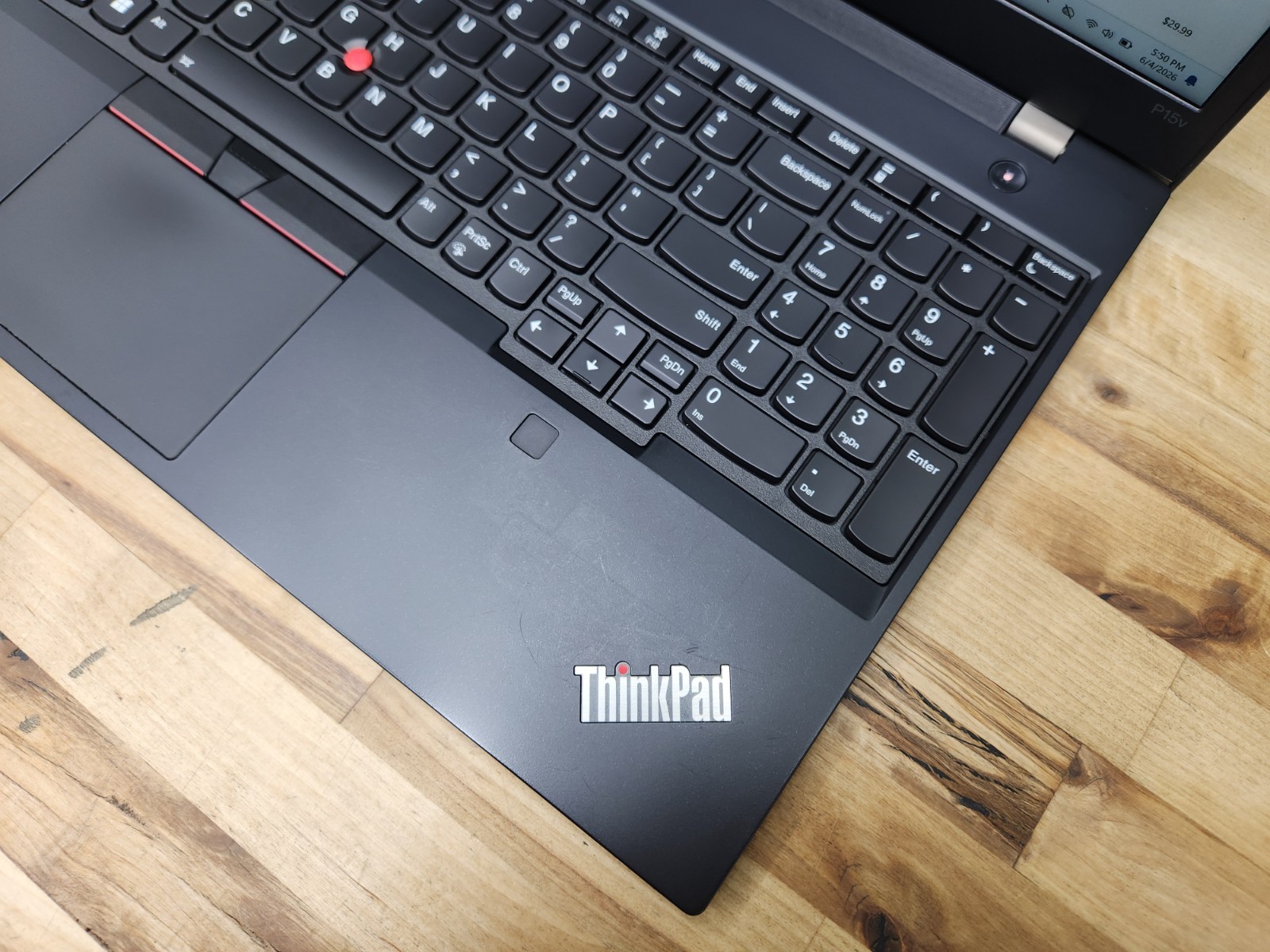 Lenovo ThinkPad P15v Gen 3 15.6″ FHD i7-12800H 32GB 512GB SSD EXCELLENT BATTERY~