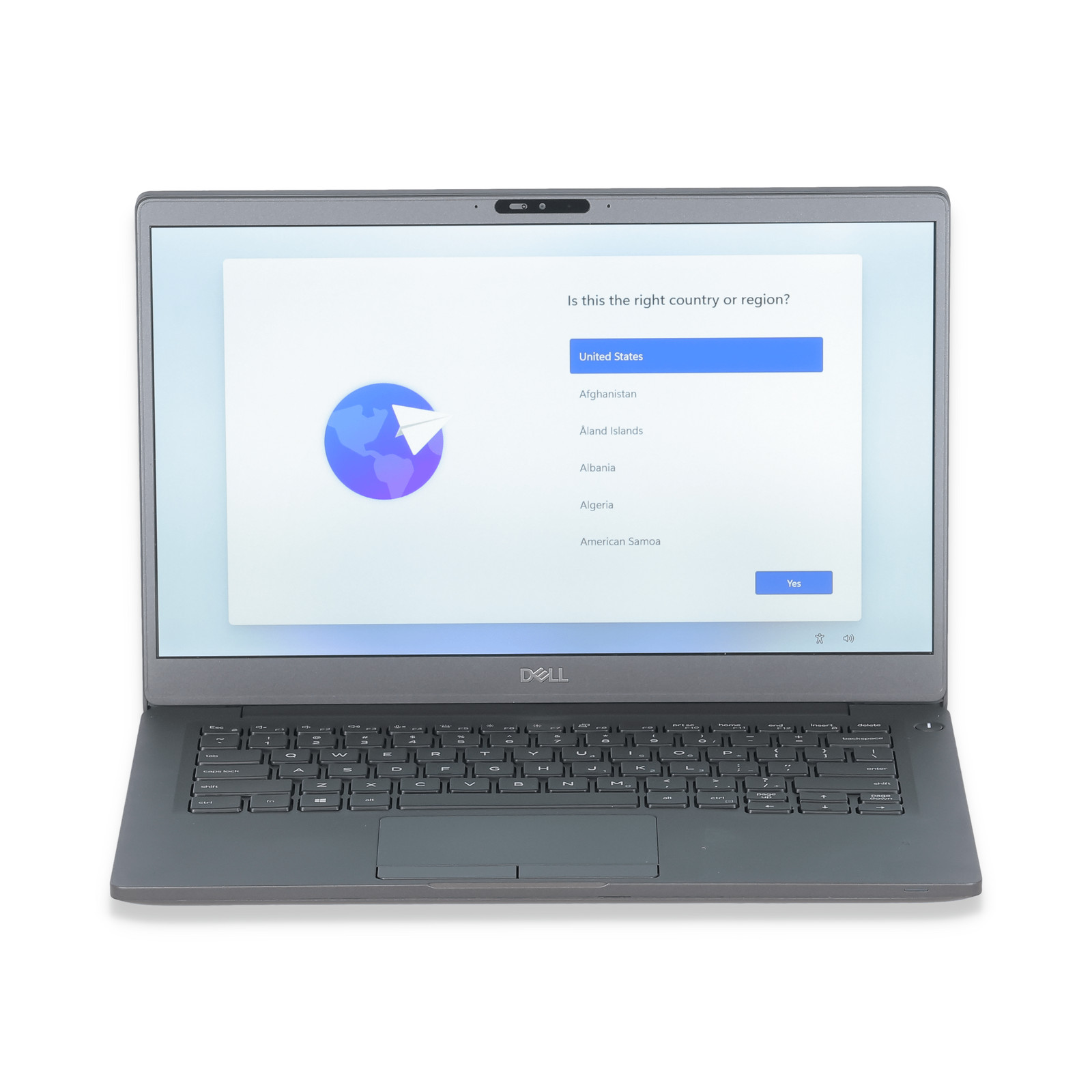 Dell Latitude 7300 13.3in Ultraportable i5-8265U 8GB RAM 256GB SSD Win 11