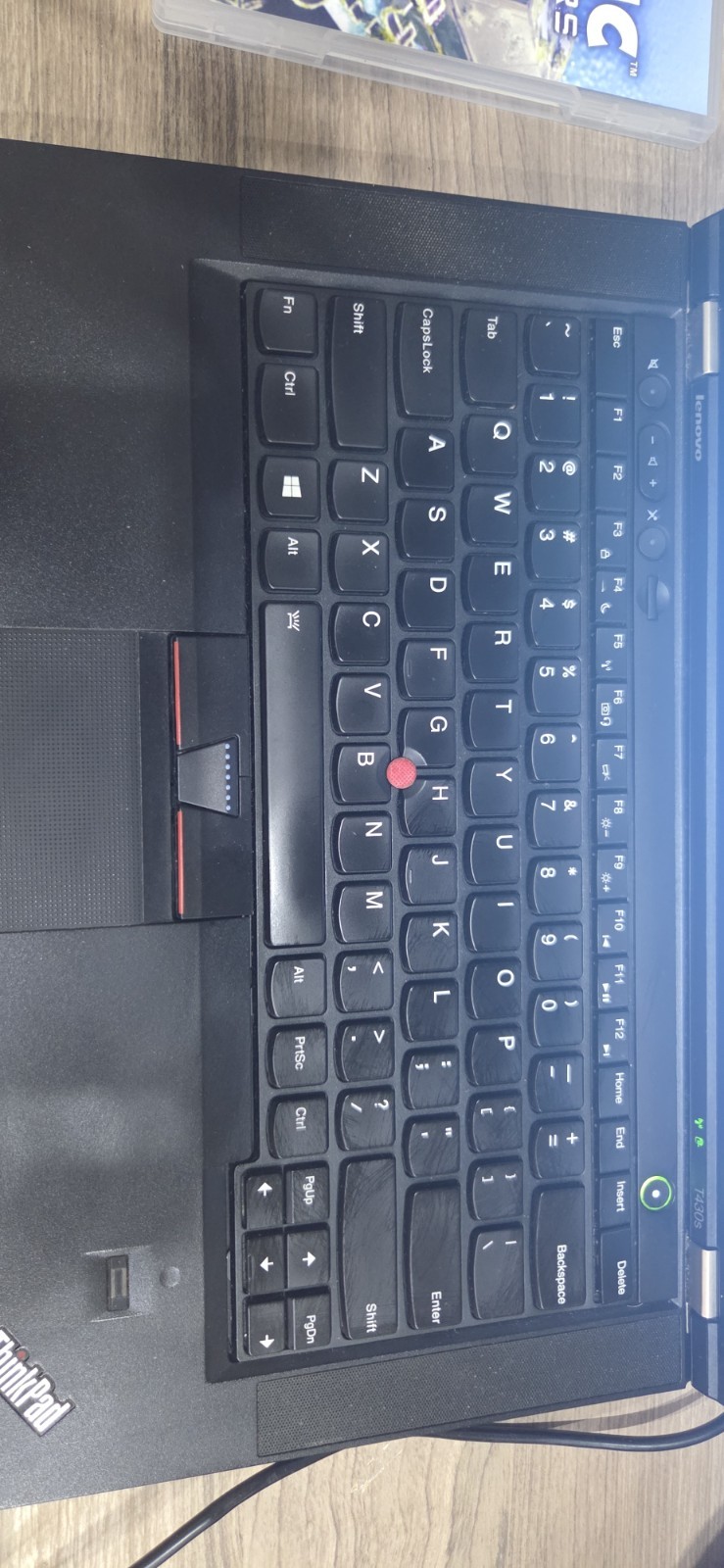 Lenovo ThinkPad T430s – Intel Core i5-3230M | 4GB RAM | 500GB HDD | NVIDIA NVS 5