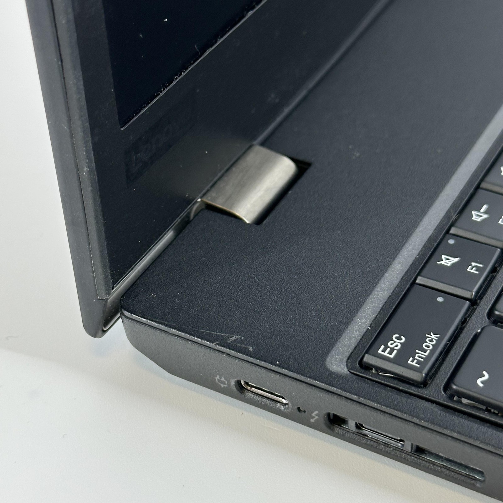 Lenovo ThinkPad T580 15.6 Black FHD i7-8650U 1.90GHz 16GB 512GB SSD Good