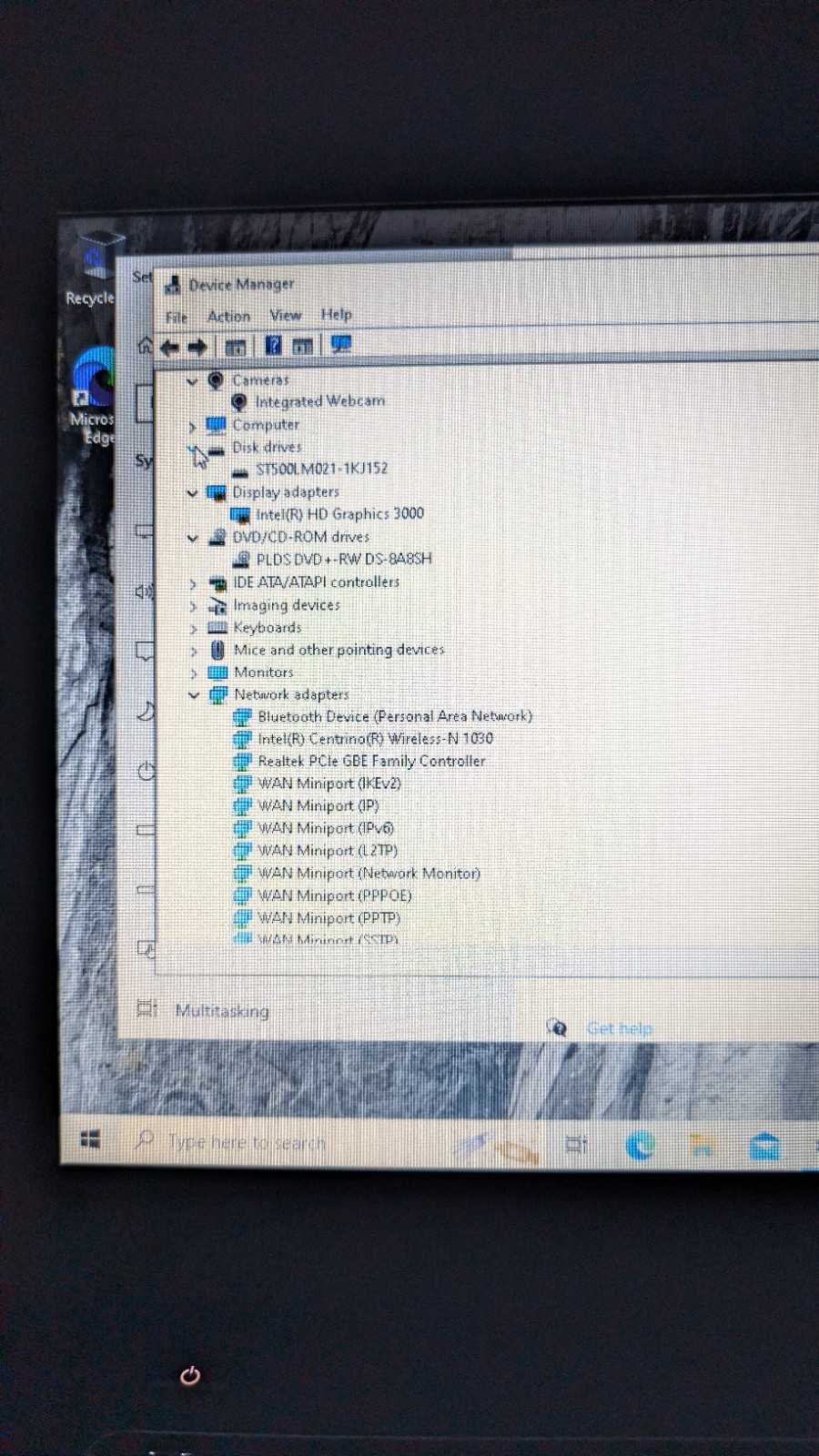 Dell Vostro 3550, I5-2450M 2.5GHz, 12GB RAM, 500GB HDD, Windows 10 Home Fast