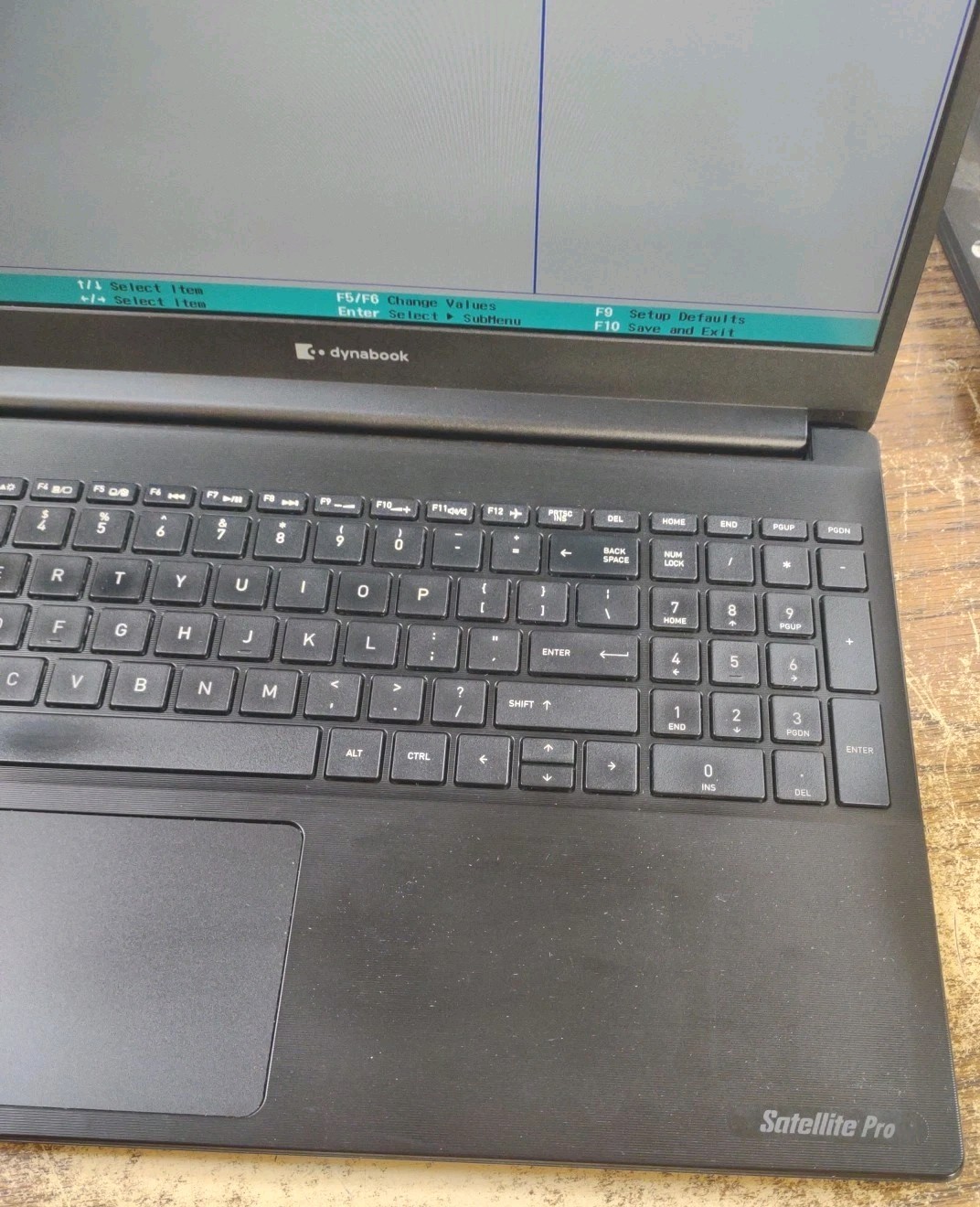 Dynabook SATELLITE PRO L50-G15250 W/ i7-10510U, 16GB, 1TB