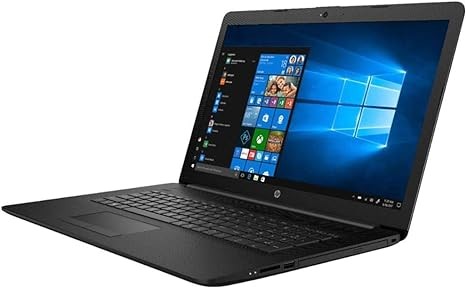 HP Laptop 17.3″ i5-8265UC 8GB 256GB SSD 17-BY1053DX Black – NO POWER