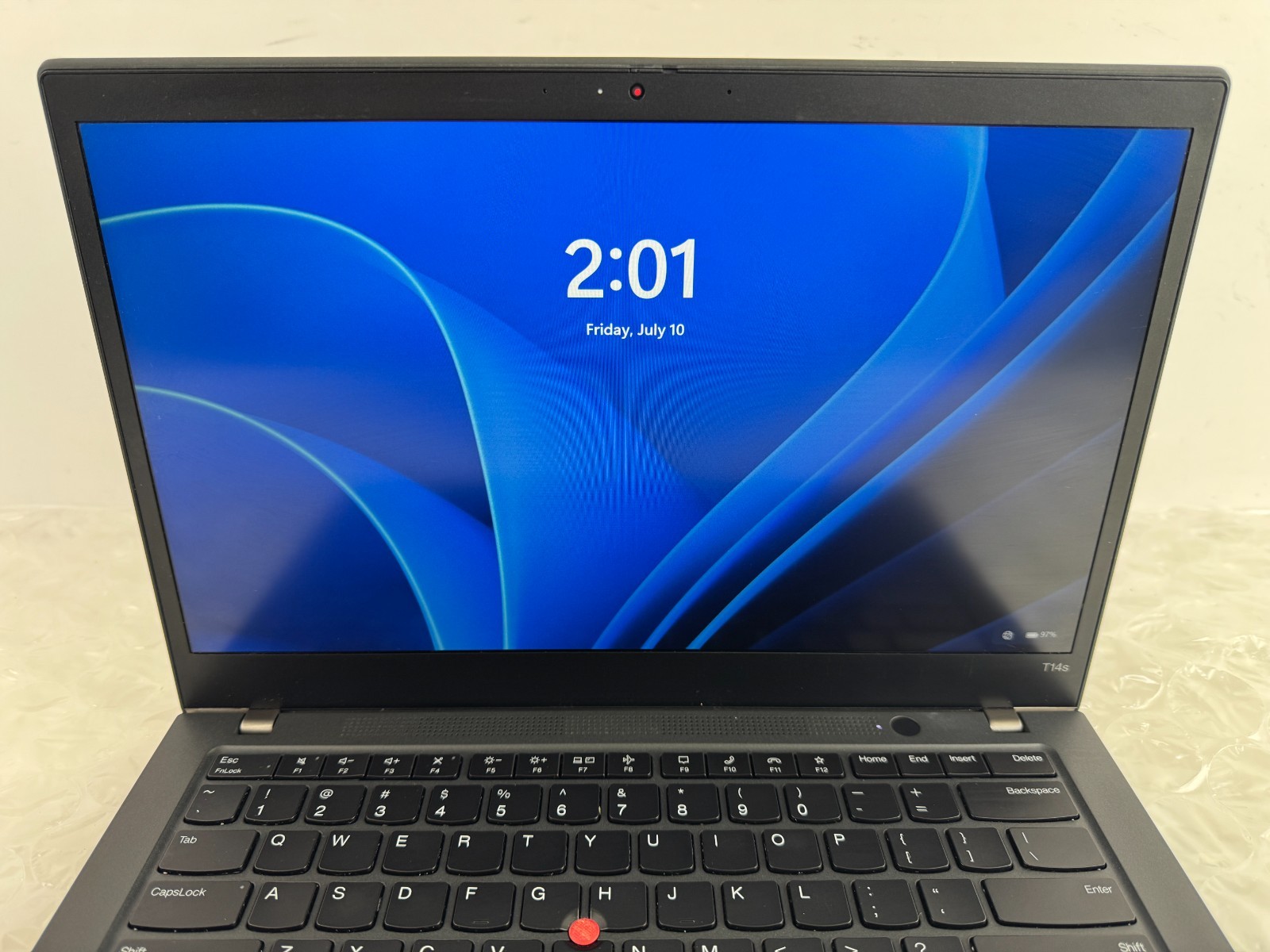 Lenovo ThinkPad T14s Gen 2 i7-1165G7 16GB 512GB SSD 14″ FHD Win 11 Pro