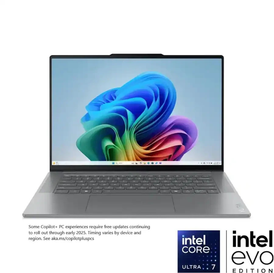 Lenovo Yoga Slim 7i Aura Edition 15.3″ 3K Touch Intel Ultra 7 258V 32GB 1TB 2024