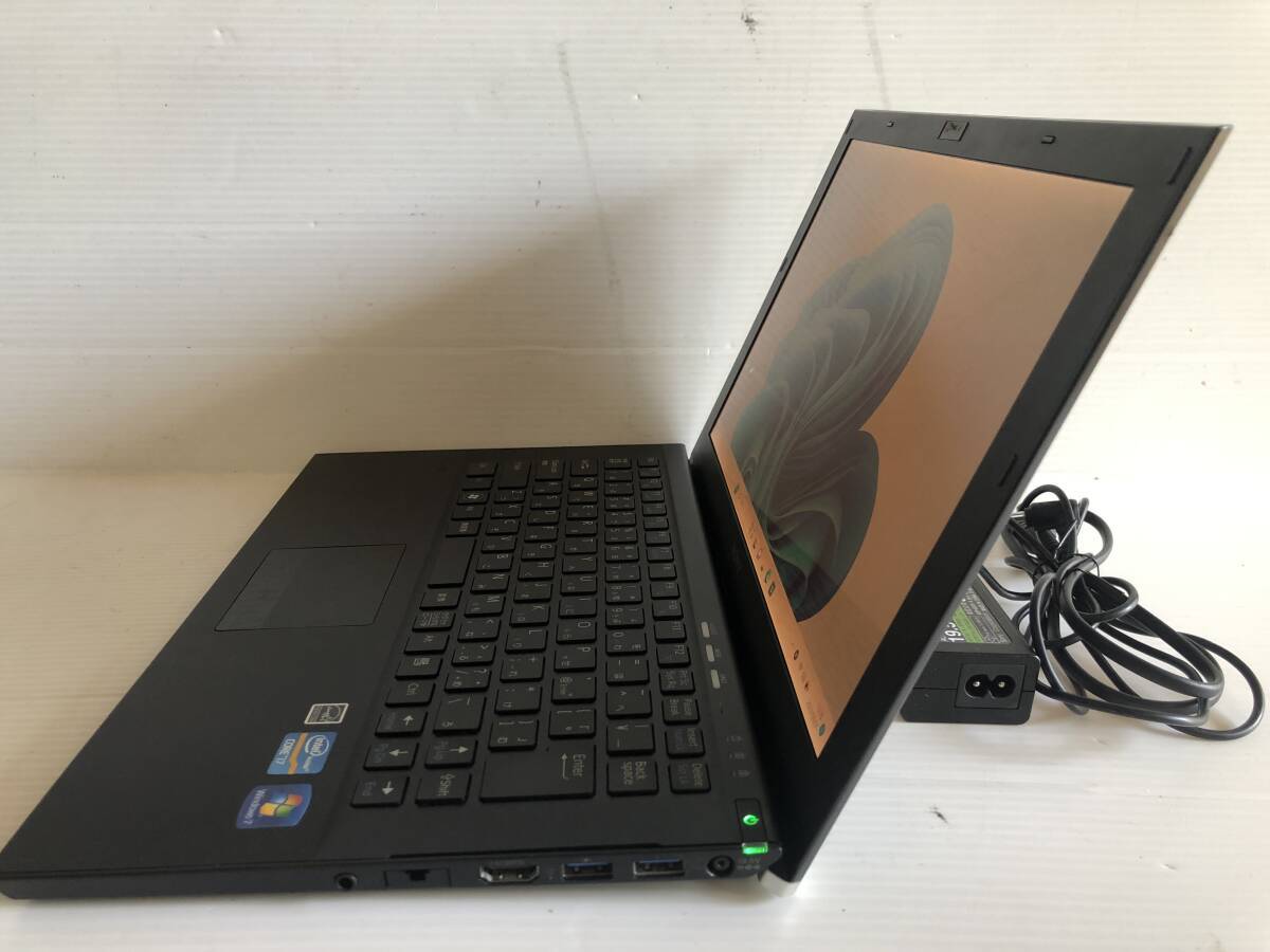 Sony VAIO Z Series (SVZ1311AJ) Intel Core i5-3210M (2.50GHz) 4GB 128GB SSD Black