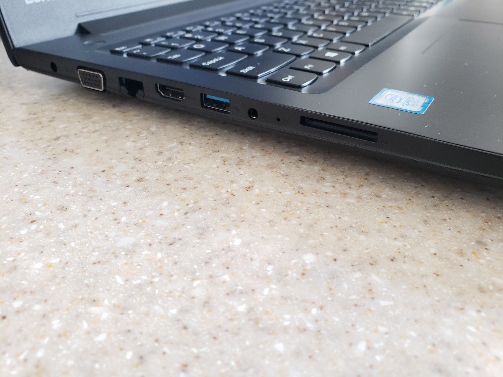 15.6″ LENOVO IDEAPAD 310-15IKB i5-7200U 2.50GHZ 512GB SSD 12GB RAM WIN 11 LAPTOP