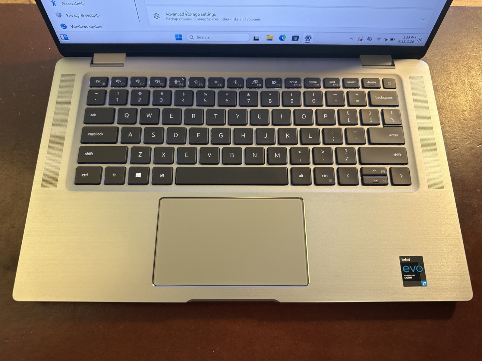 Dell Latitude 9520 15.6in FHD – Intel i7-1185G7 – 32GB RAM 1TB SSD – POOR BATT