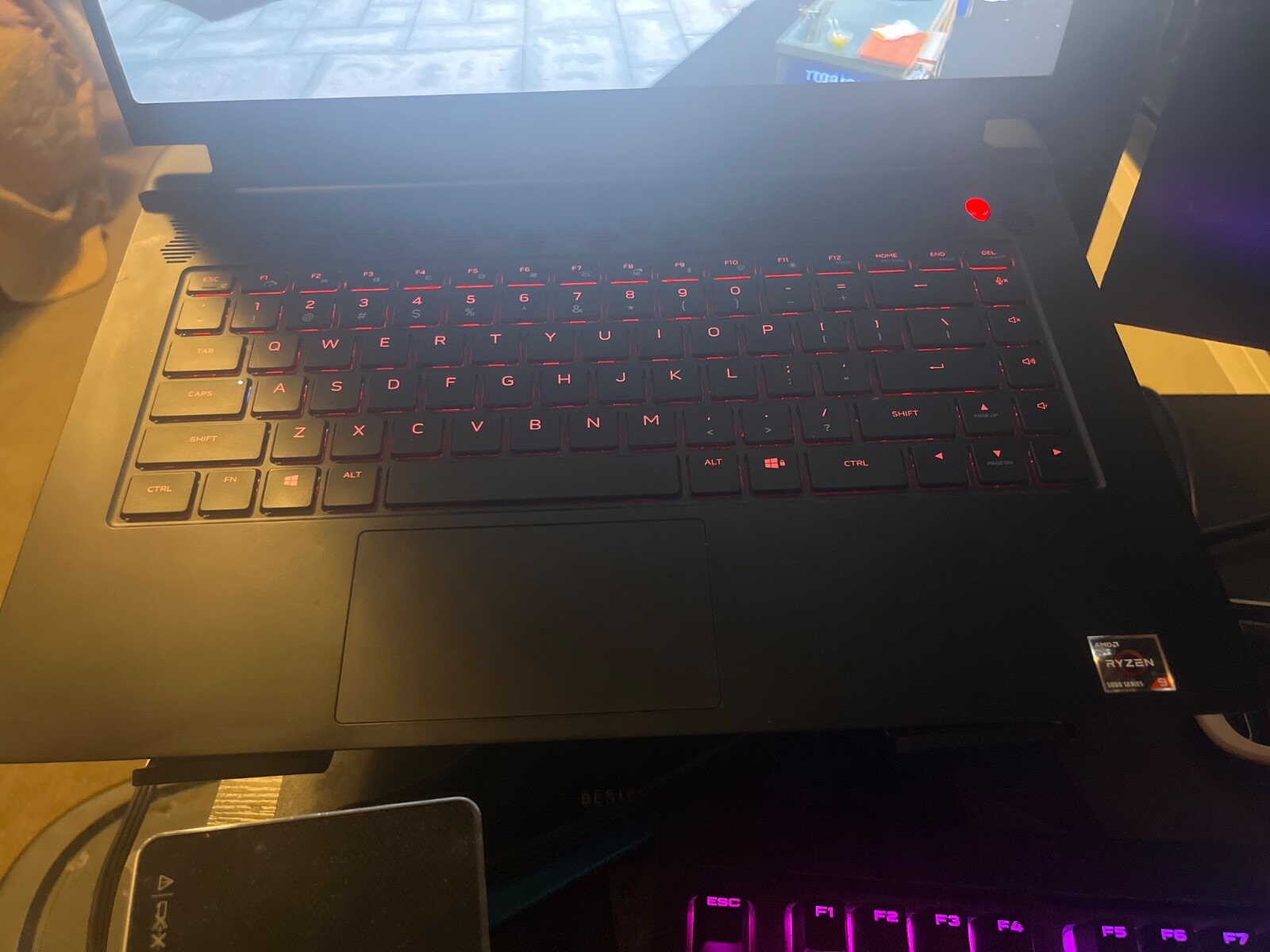Alienware M15 R5 15.6″ (1TB SSD, AMD Ryzen R9 5900HX, 16GB, NVIDIA GeForce…