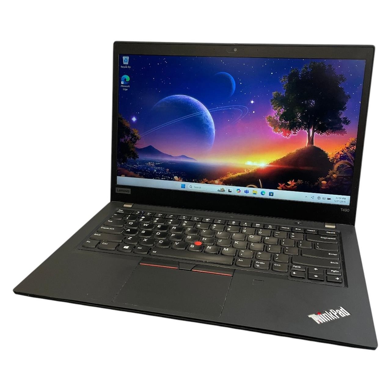 Lenovo ThinkPad T490 14 in FHD, Core i5-8365U, 16 GB, 512GB NVMe | Grade B