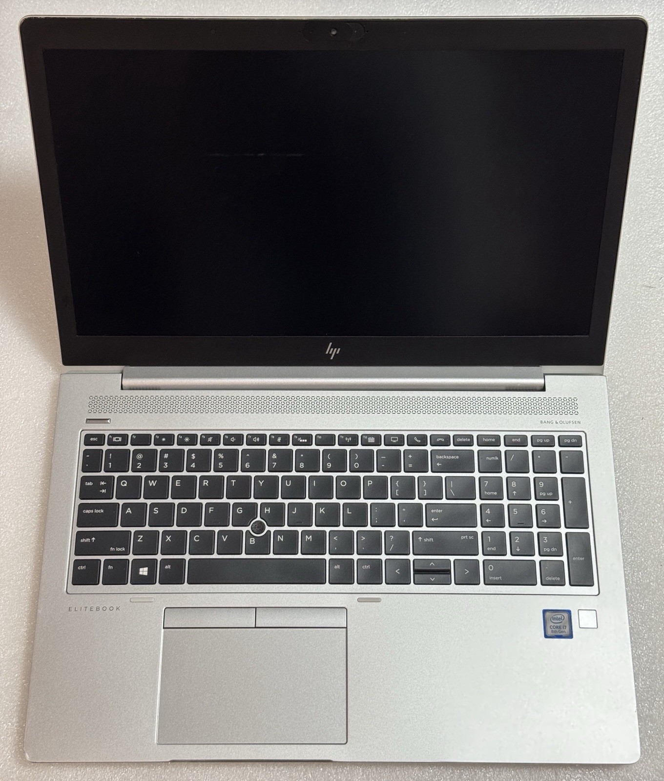 HP EliteBook 850 G6 Notebook | i7-8665U | 32GB RAM | 512GB SSD | Windows 10 Pro