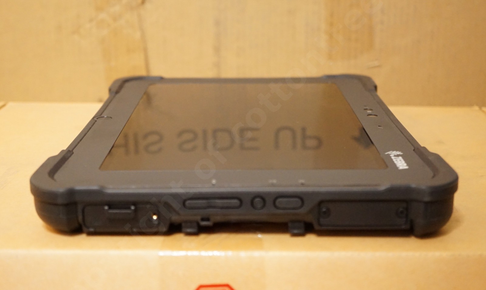 New OB Zebra Rugged LTE Tablet XSLATE L10 Android 128GB NFC RTL10B1-B4AS0P0000NA