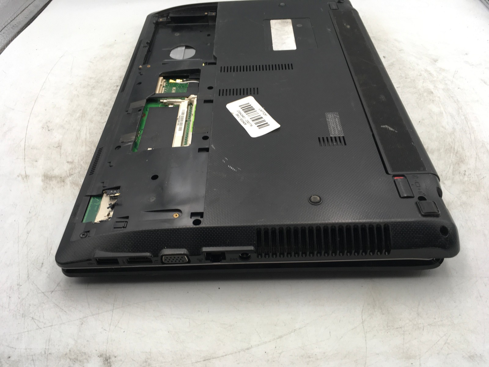 ASUS A53E – BOOTS TO BIOS – INTEL CORE I5 2410M – 4GB RAM – NO OS -READ DESC- BB