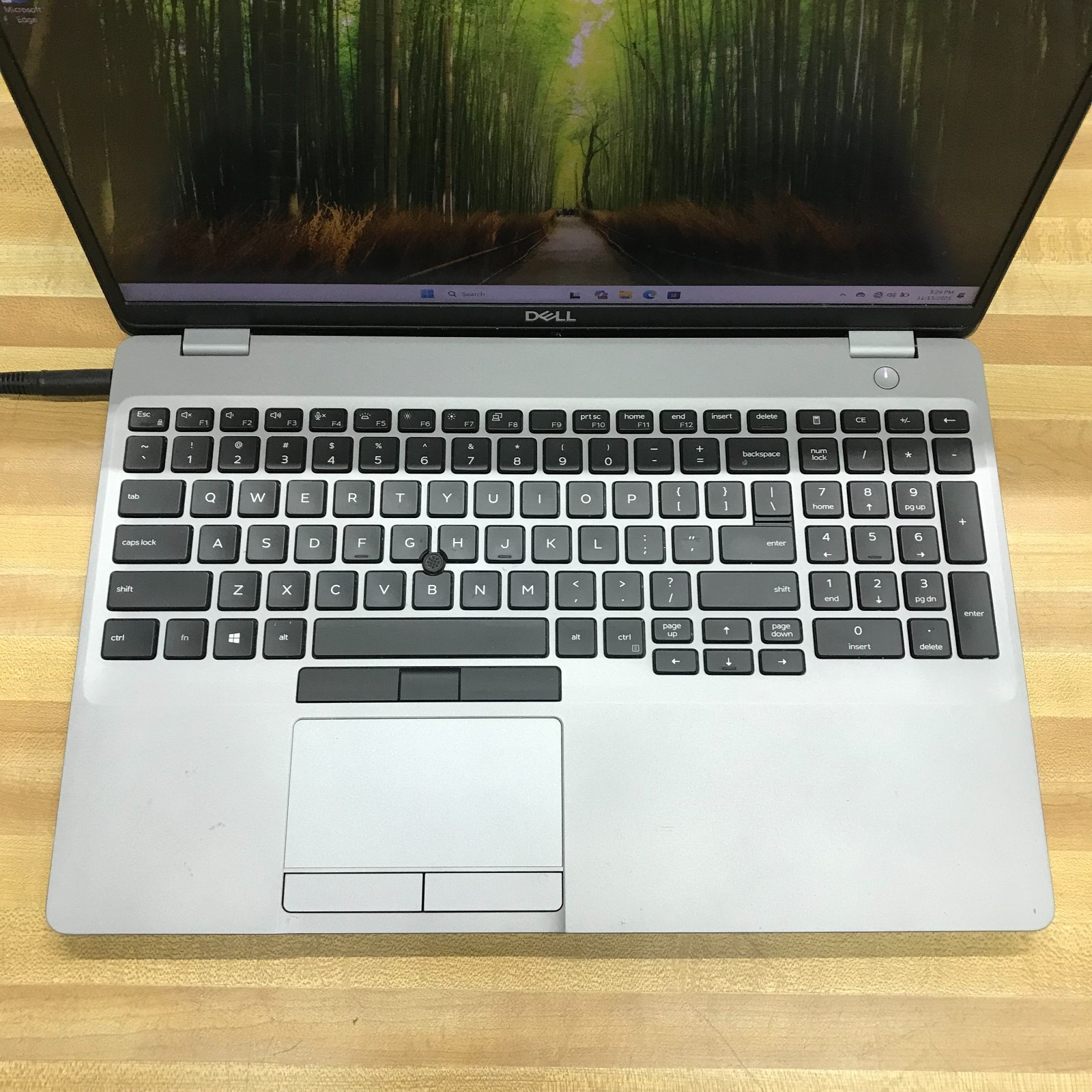 Dell Latitude 5510 Laptop i5-10210U 1.6GHz 16GB Ram 5126GB SSD (Windows 11 Pro)