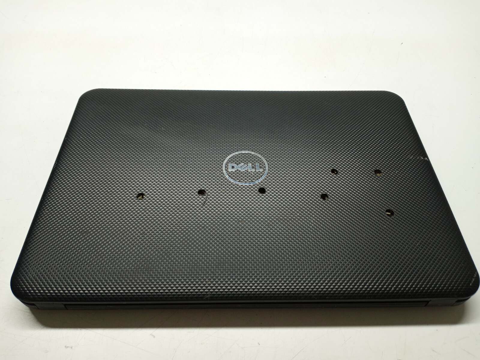 Dell Inspiron 15 Laptop NO Back Cover,HDD,CPU,Ram, Holes Drilled FOR PARTS
