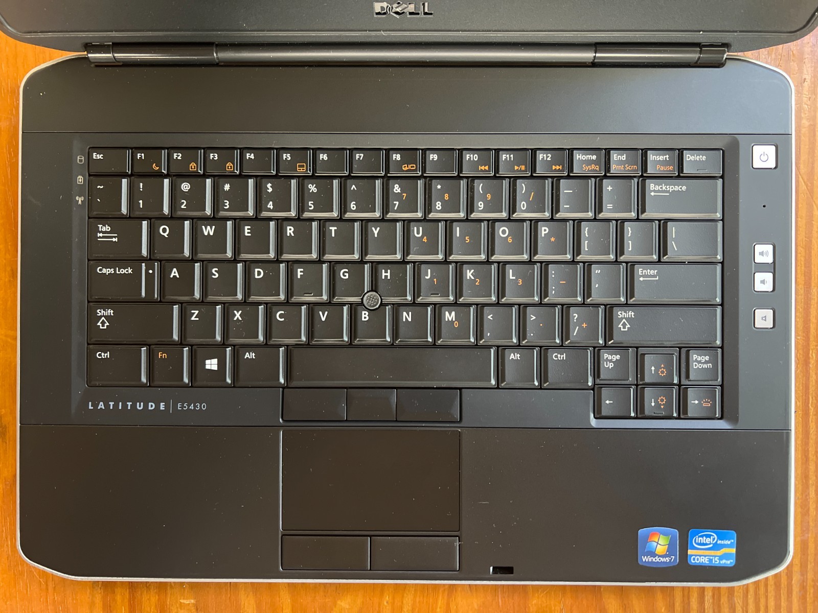 Dell Latitude E5430 | i5-3340M 2.70GHz | 8GB RAM | 320GB HDD | Win10 | 1600×900