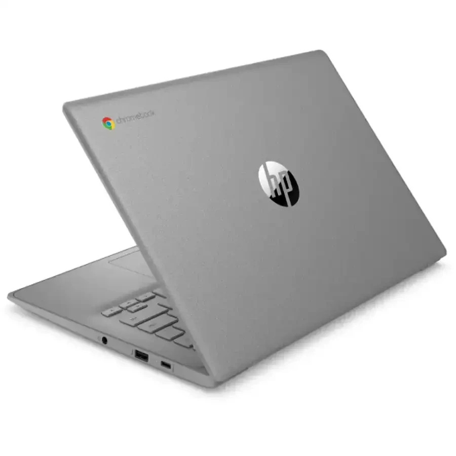 New HP Chromebook 14″ N4500 1.10 GHz up to 2.8 GHz 4GB RAM 64GB eMMC