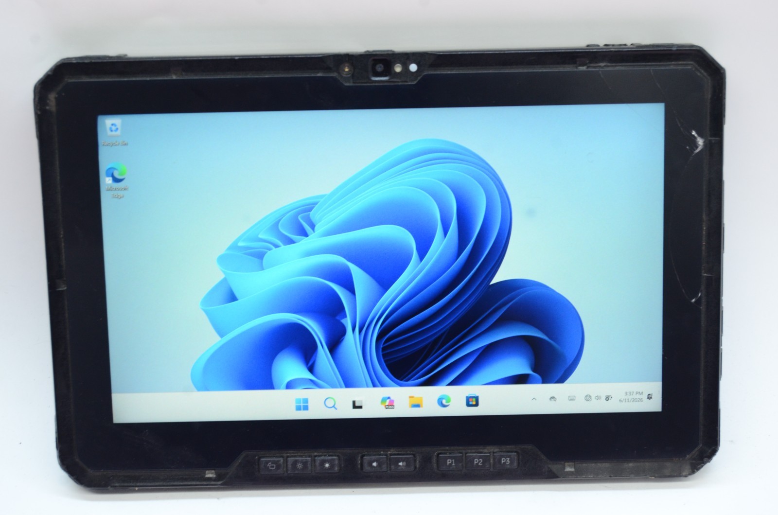 DELL LATITUDE 7220 TABLET 8GB RAM I3-8145U 128GB SSD WIFI WIN 11 T8-B11