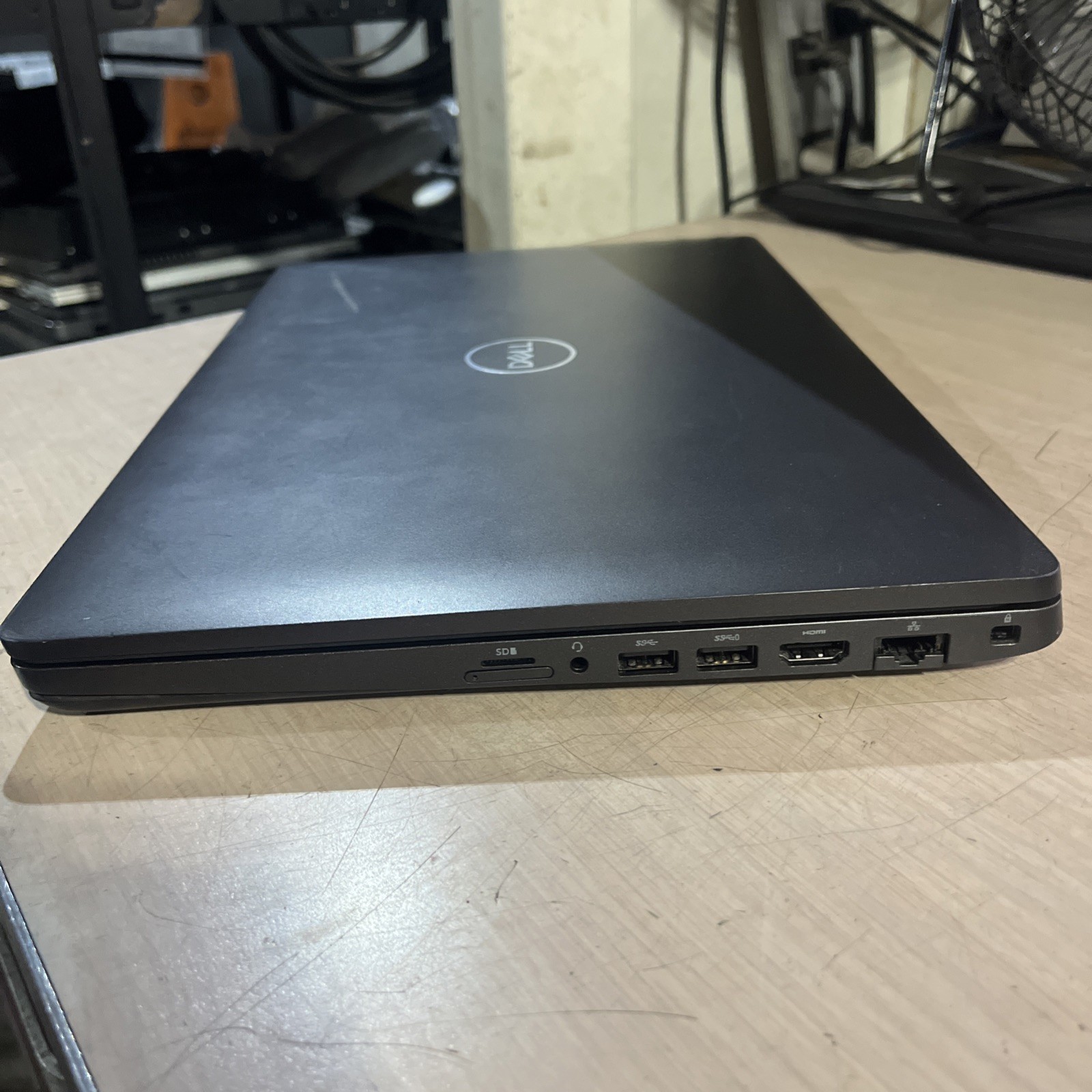 DELL LATITUDE 5500 INTEL CORE I5-8265U 1.60GHZ 8GB RAM NO HD